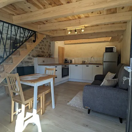 La Ptite Maison Dom wakacyjny