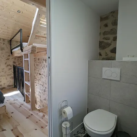 Dom wakacyjny La Ptite Maison Chaspinhac