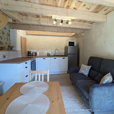 Dom wakacyjny La Ptite Maison *