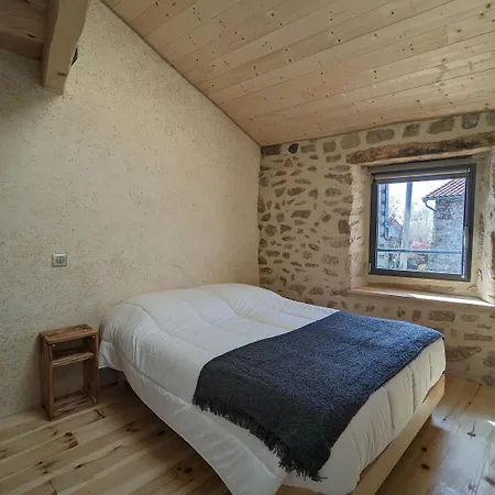 La Ptite Maison * Chaspinhac