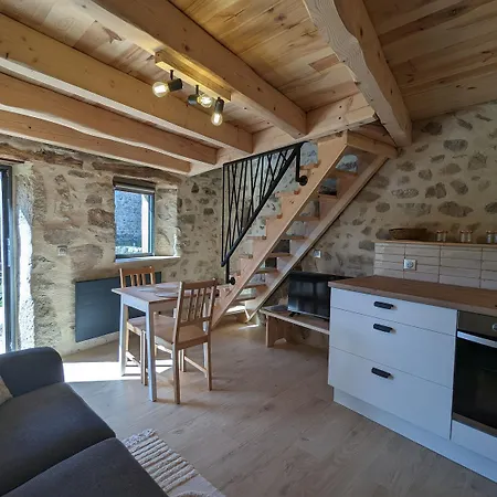 La Ptite Maison Chaspinhac