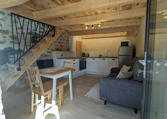 La Ptite Maison Dom wakacyjny