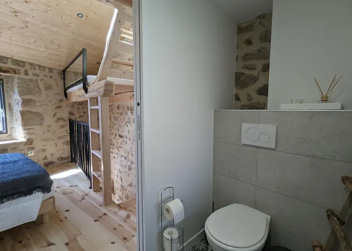 Dom wakacyjny La Ptite Maison Chaspinhac