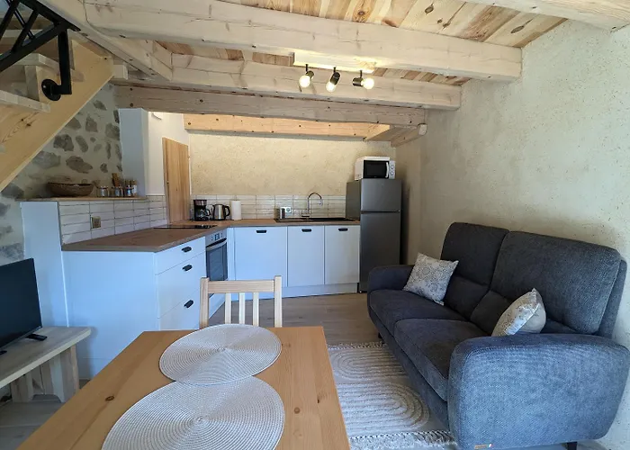 Dom wakacyjny La Ptite Maison *