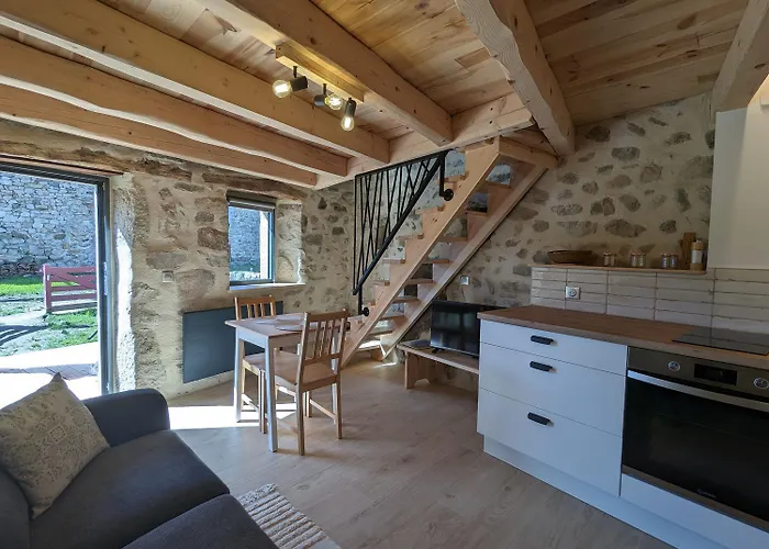 La Ptite Maison Chaspinhac